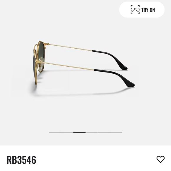 Ray-Ban RB3546 Sunglasses NEW - Picture 3 of 8